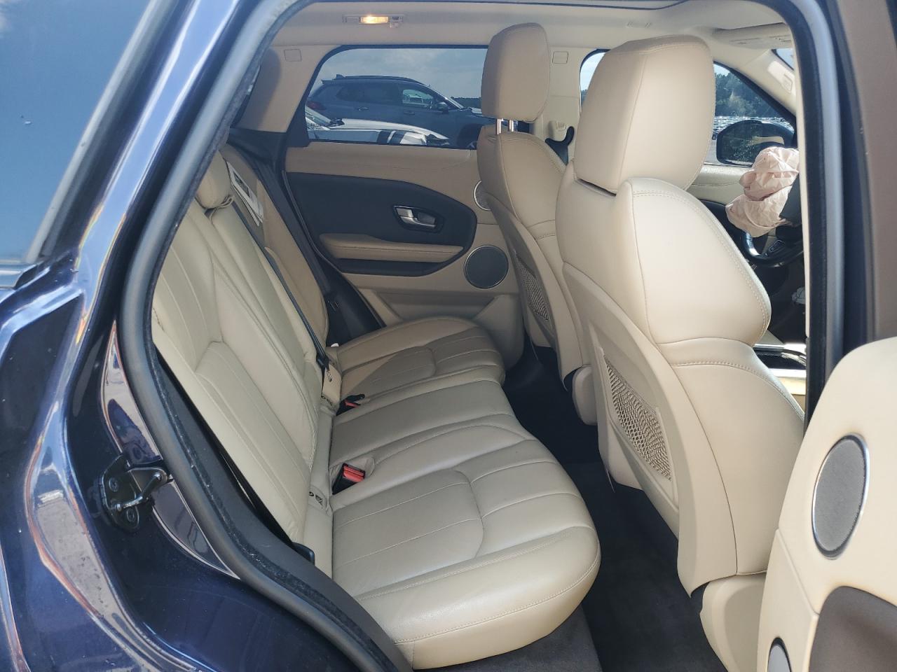 2017 Land Rover Range Rover Evoque Se VIN: SALVP2BG0HH213673 Lot: 71835075