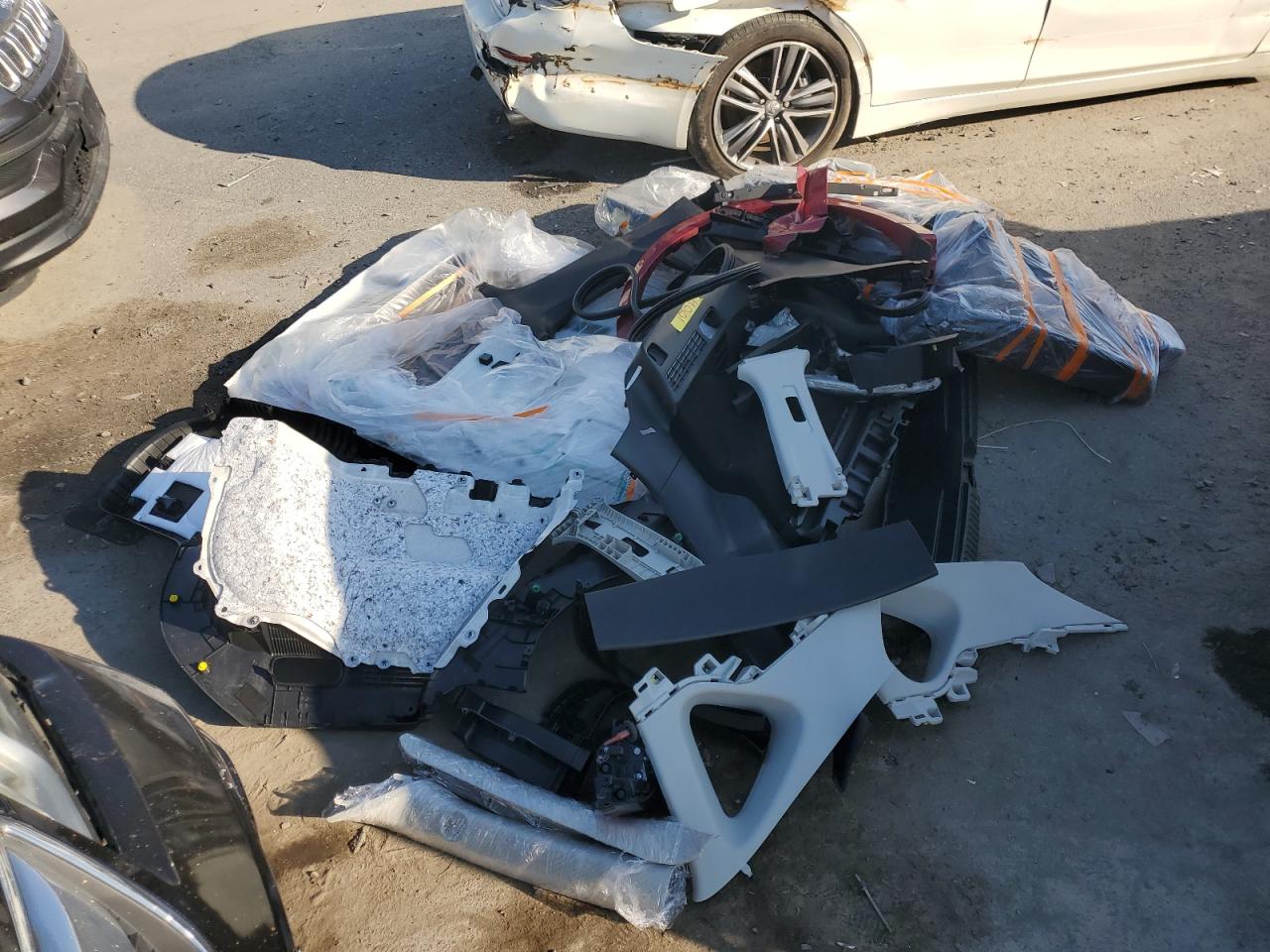 2024 Mazda Cx-5 Preferred VIN: JM3KFBCL8R0534540 Lot: 80117215