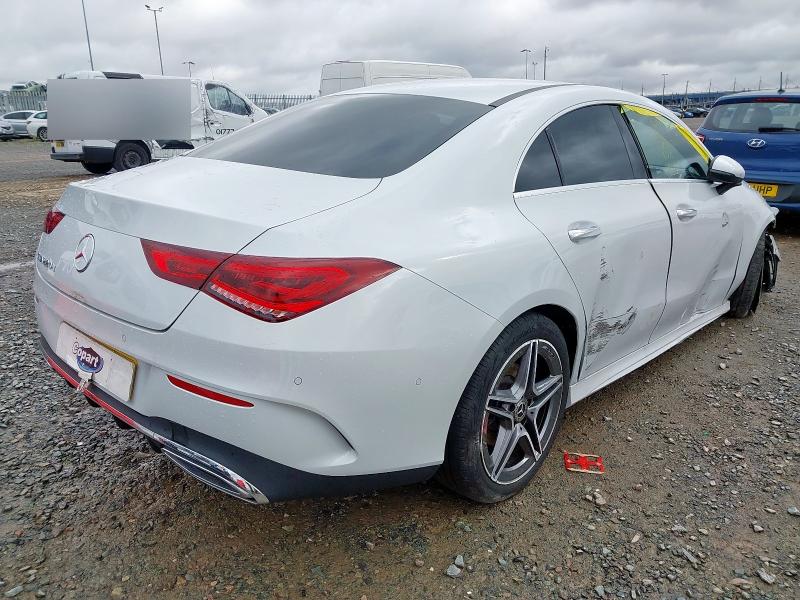 2021 MERCEDES-BENZ CLA 220 AMG LINE PREMIUM 