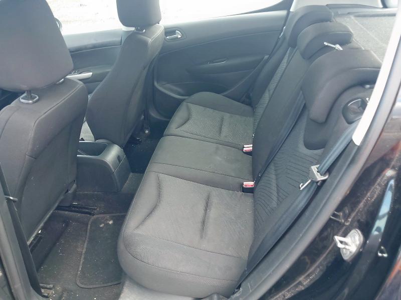 2012 PEUGEOT 308 ACCESS