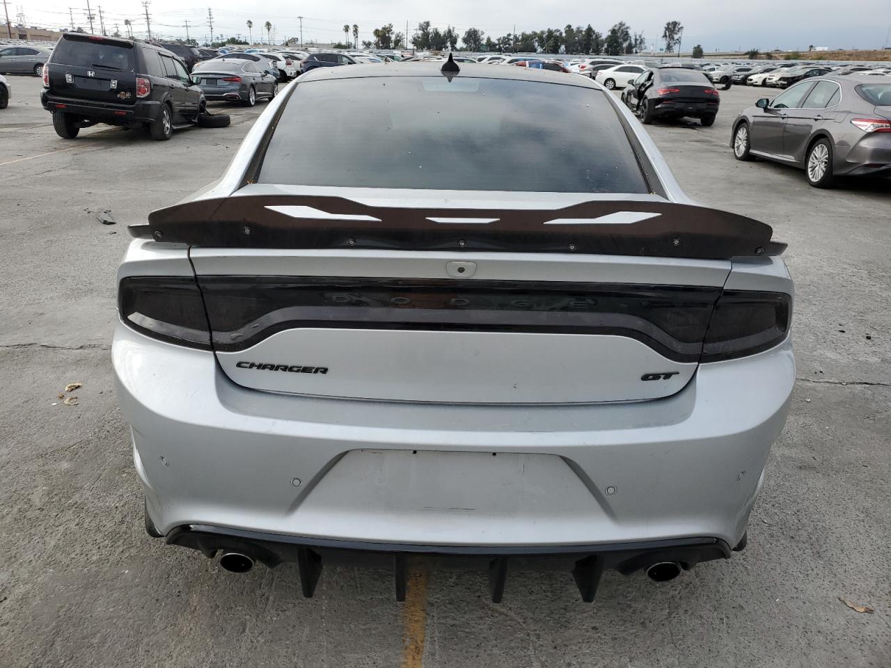 2020 Dodge Charger Gt VIN: 2C3CDXHG6LH238595 Lot: 82174035