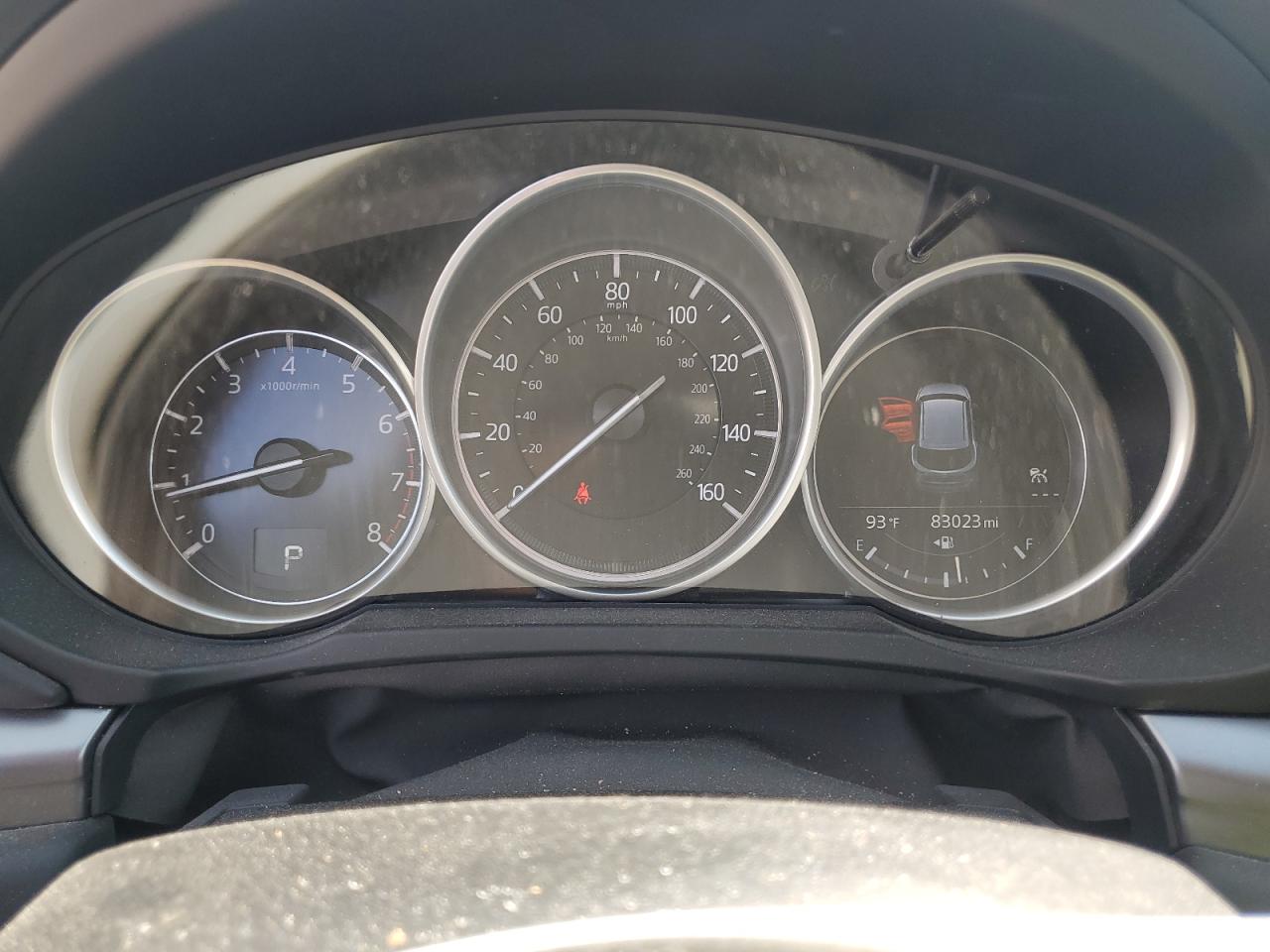 2023 Mazda Cx-5 Preferred VIN: JM3KFBCM1P0195593 Lot: 68004855