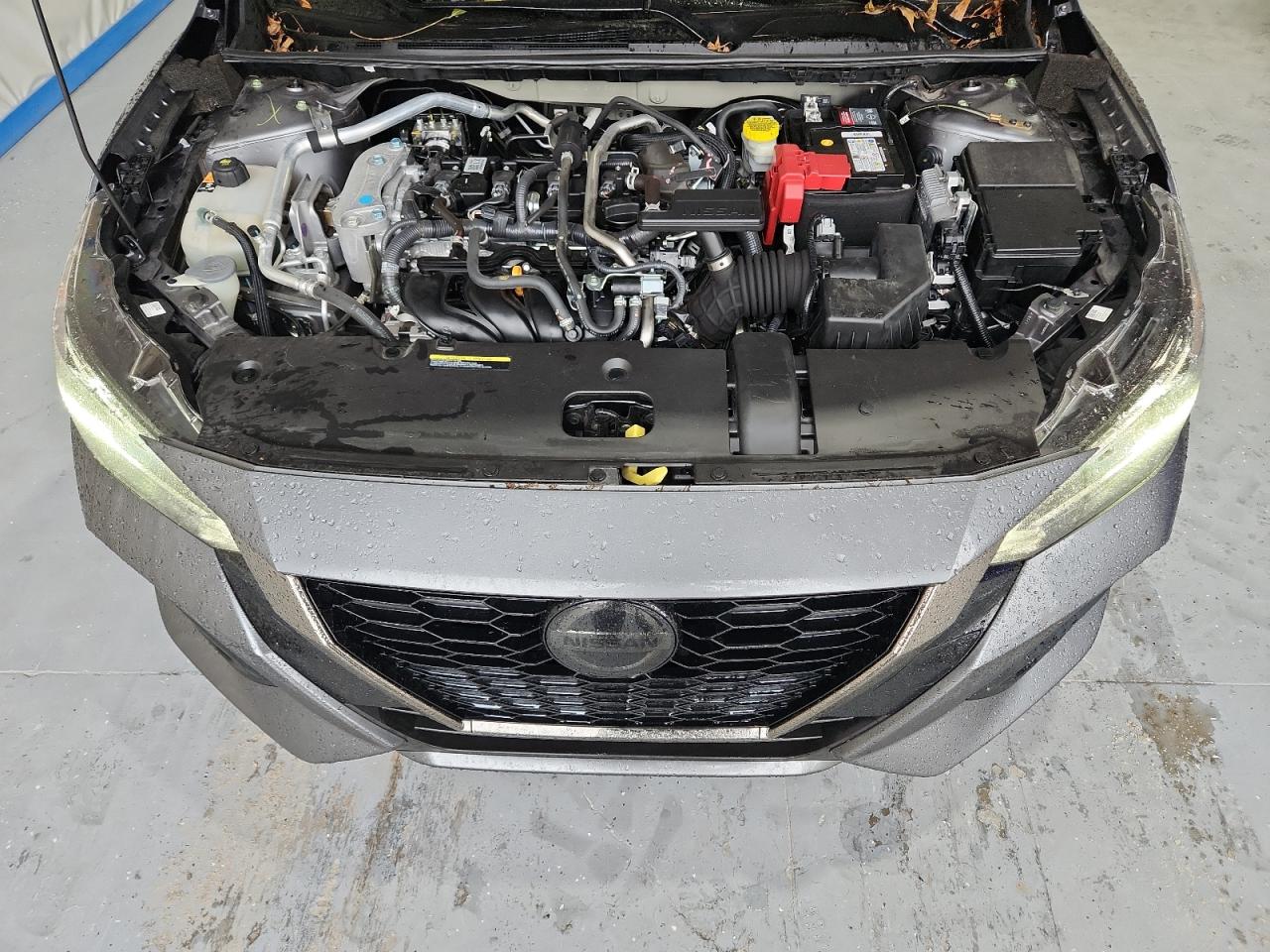 2022 Nissan Sentra Sr VIN: 3N1AB8DV2NY315465 Lot: 81883465