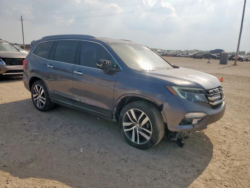 Паркетники HONDA PILOT 2017 Серый