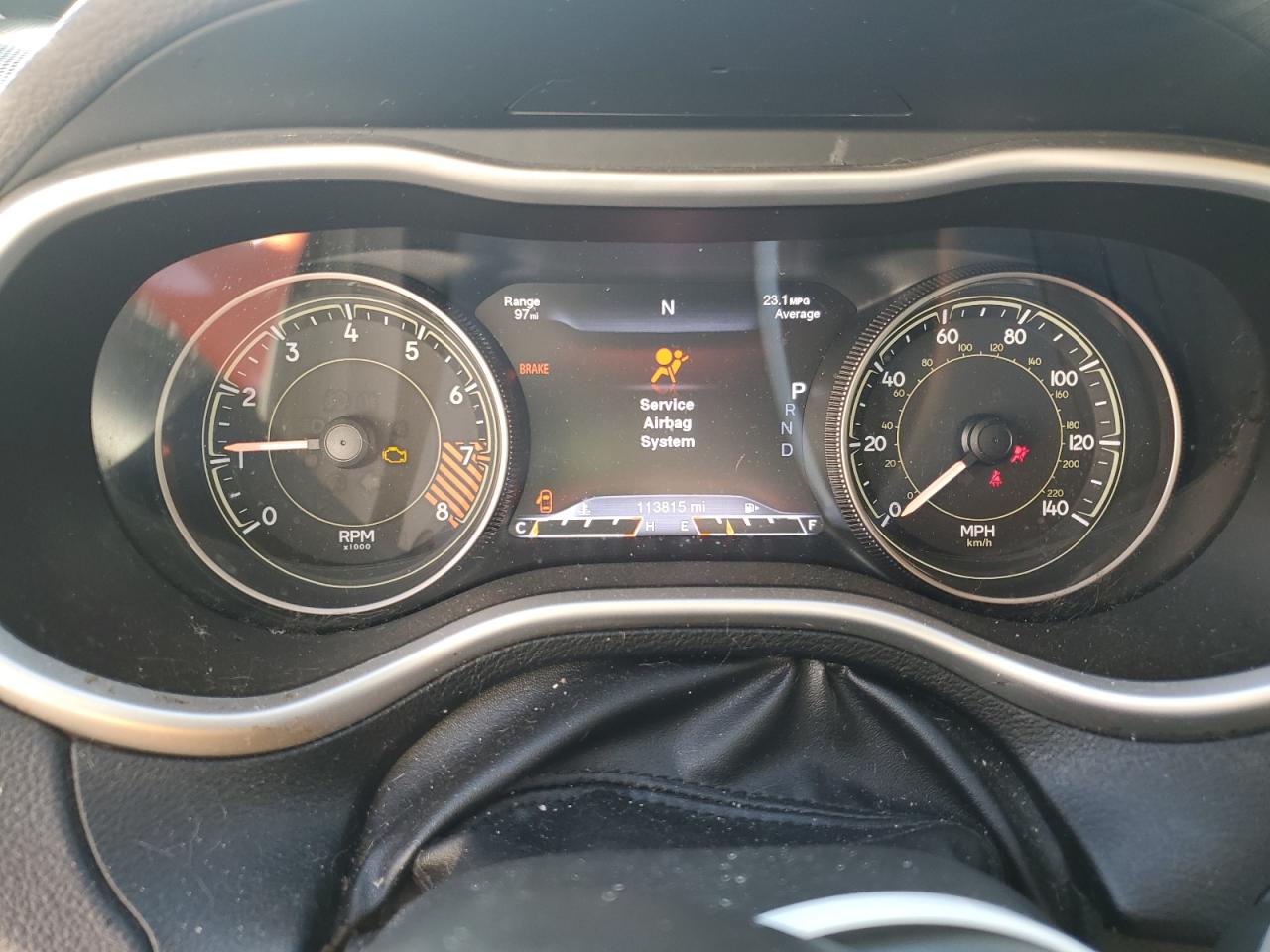 2014 Jeep Cherokee Limited VIN: 1C4PJMDS7EW297013 Lot: 81938335