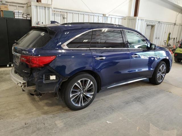  ACURA MDX 2020 Granatowy