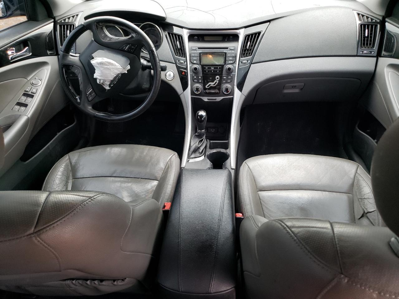 2013 Hyundai Sonata Se VIN: 5NPEC4AC4DH714462 Lot: 83993895