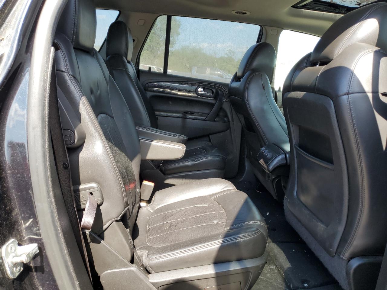 2014 Buick Enclave VIN: 5GAKVBKD7EJ298975 Lot: 81661815