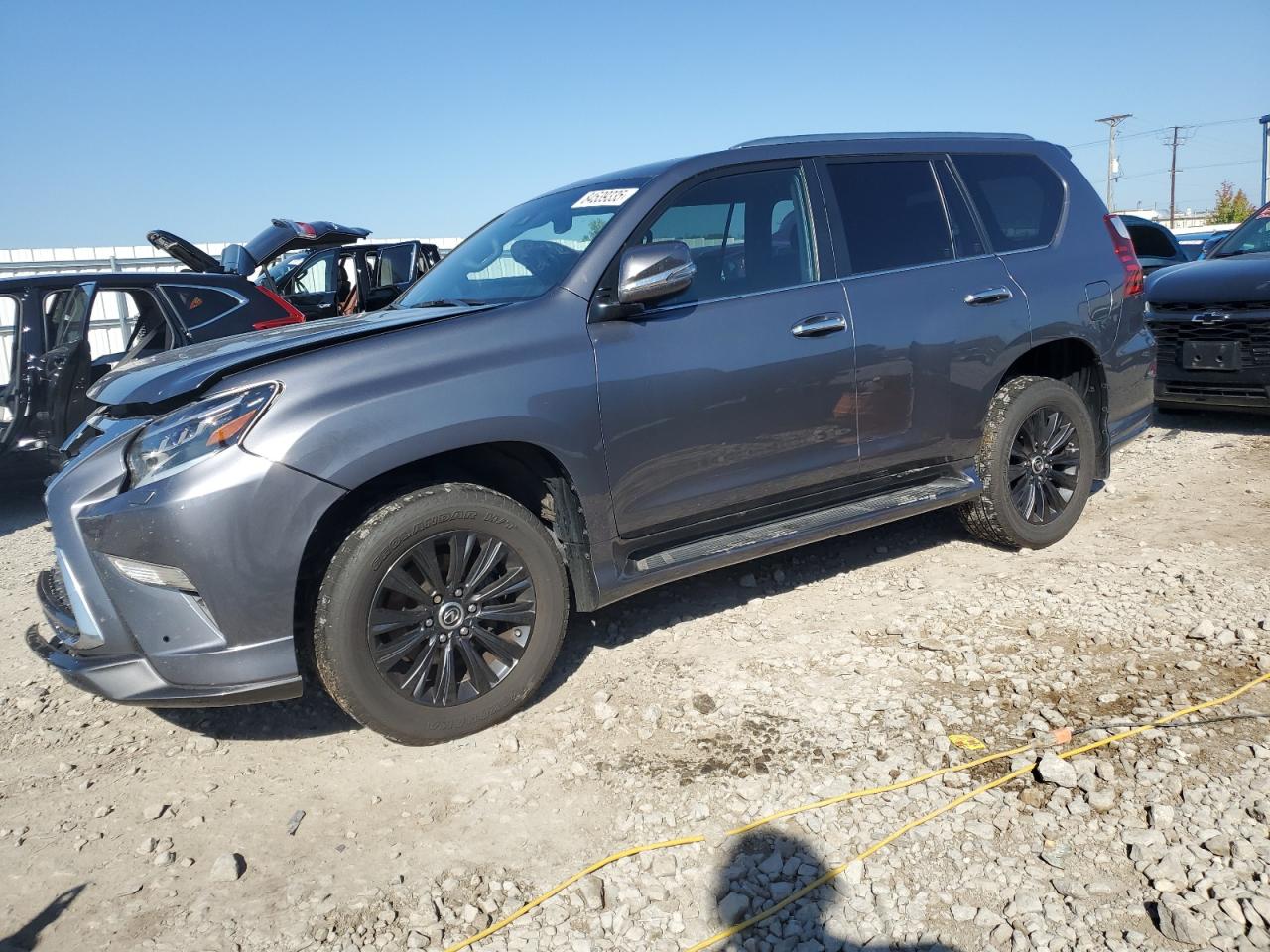 2021 Lexus Gx 460 Premium