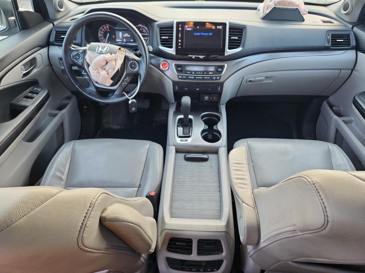 2018 Honda Pilot Exl VIN: 5FNYF5H86JB009992 Lot: 71565125