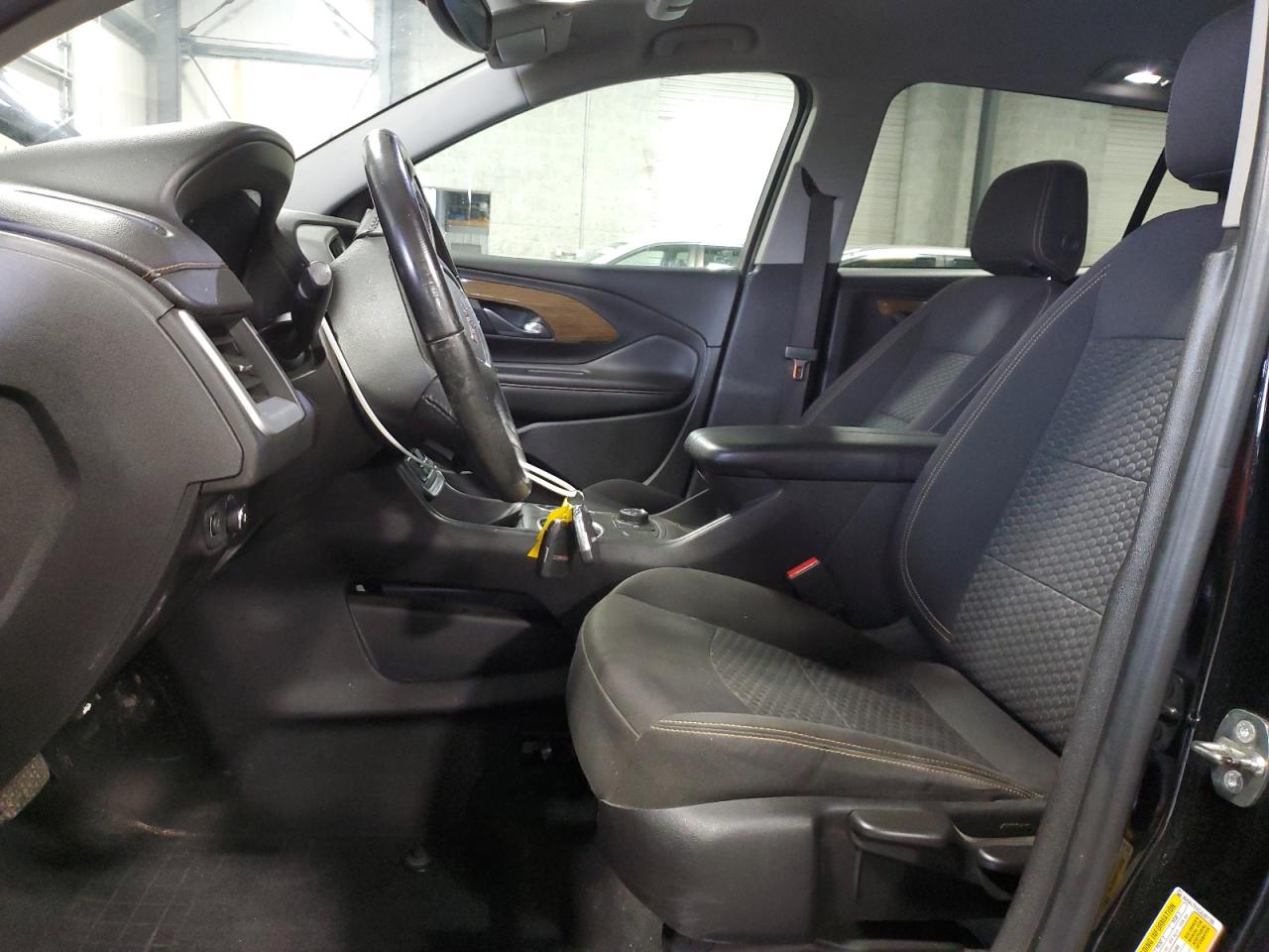 2018 GMC Terrain Sle VIN: 3GKALTEV2JL261785 Lot: 72029065