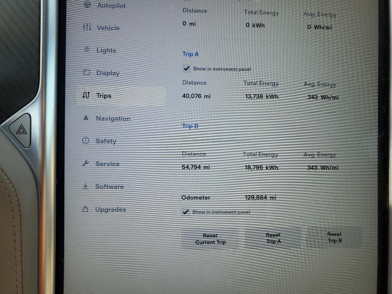 2016 Tesla Model S VIN: 5YJSA1E47GF125080 Lot: 80629135
