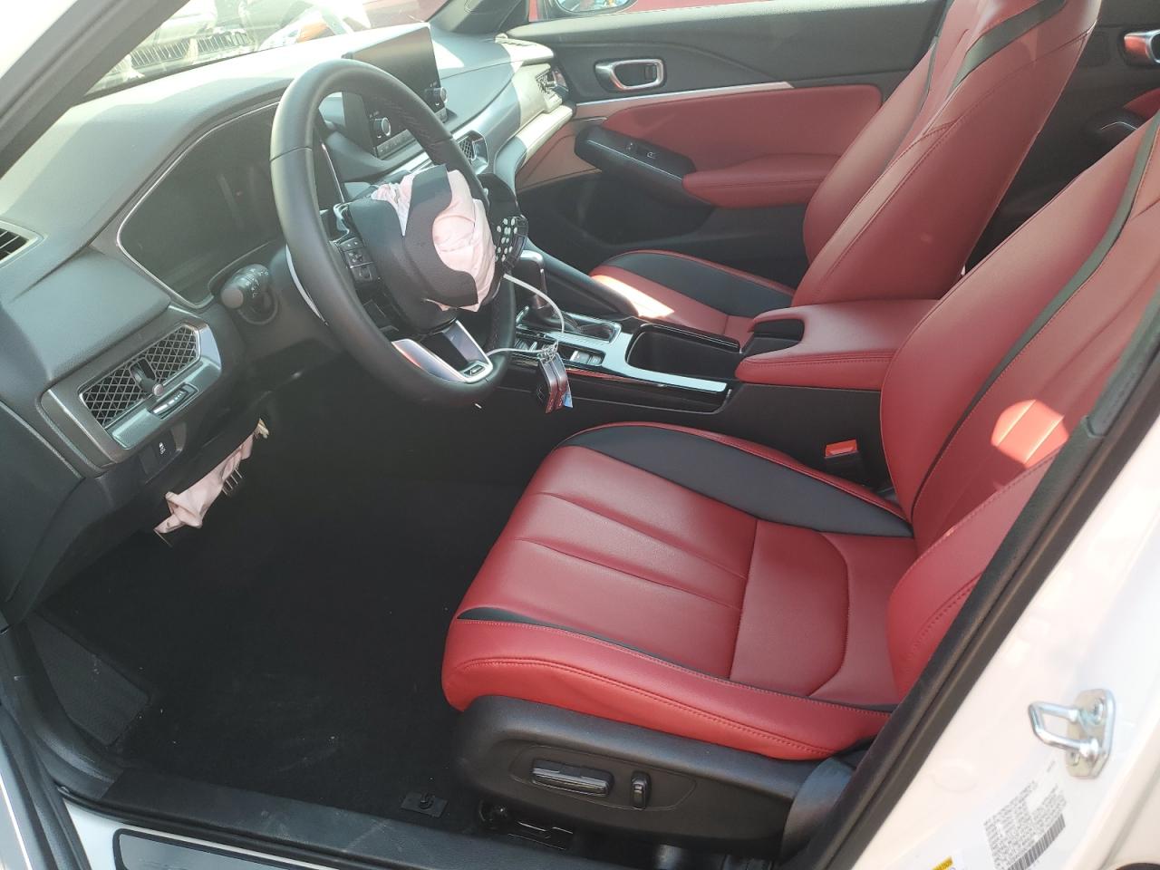 2025 Acura Integra A-Spec VIN: 19UDE4H33SA014594 Lot: 80312685