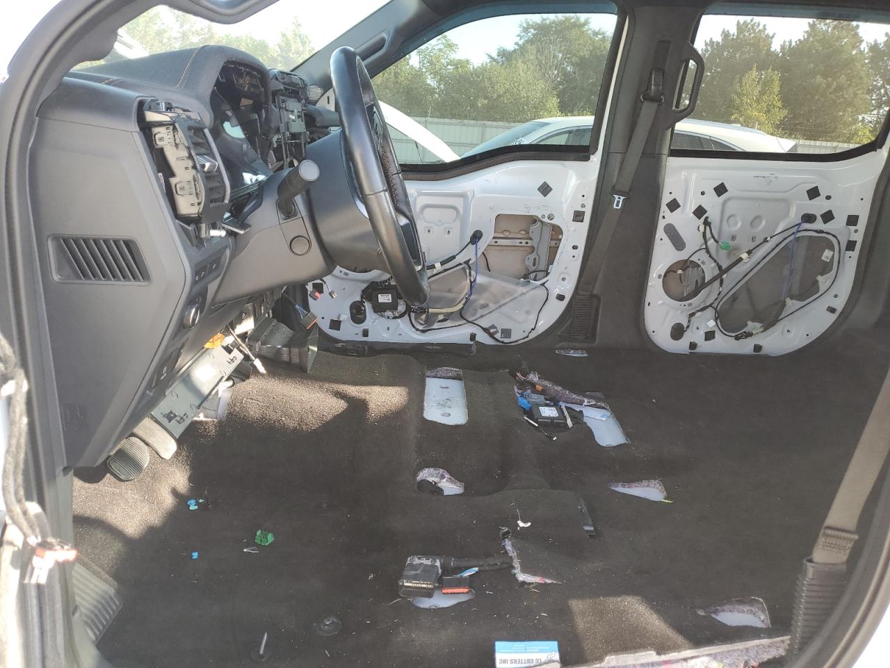 2022 Ford F150 Supercrew VIN: 1FTEW1E89NFC25434 Lot: 82141655