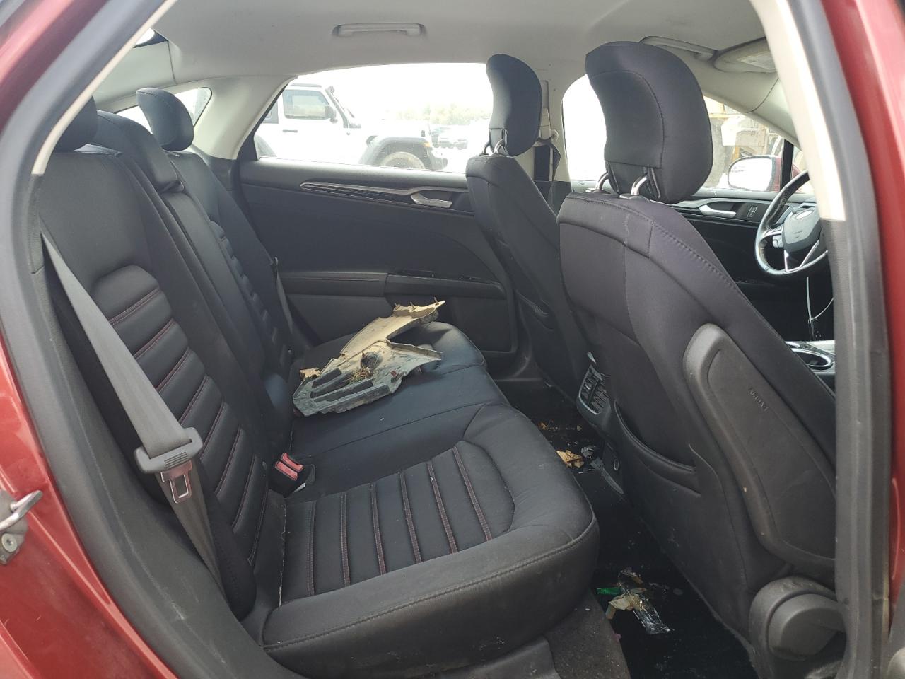 2013 Ford Fusion Se VIN: 3FA6P0H78DR277319 Lot: 71449005