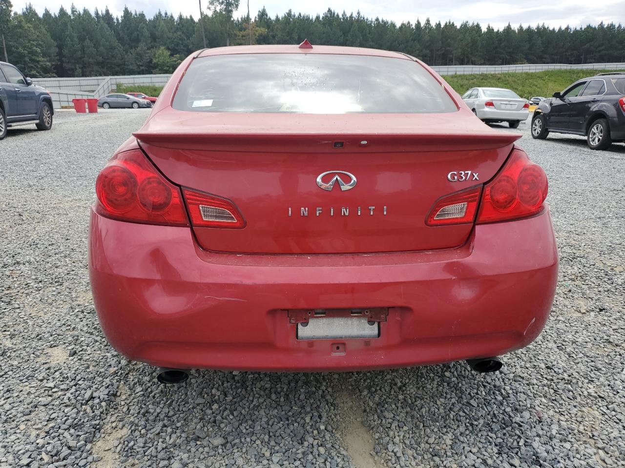 2009 Infiniti G37 VIN: JNKCV61F09M359891 Lot: 82027585