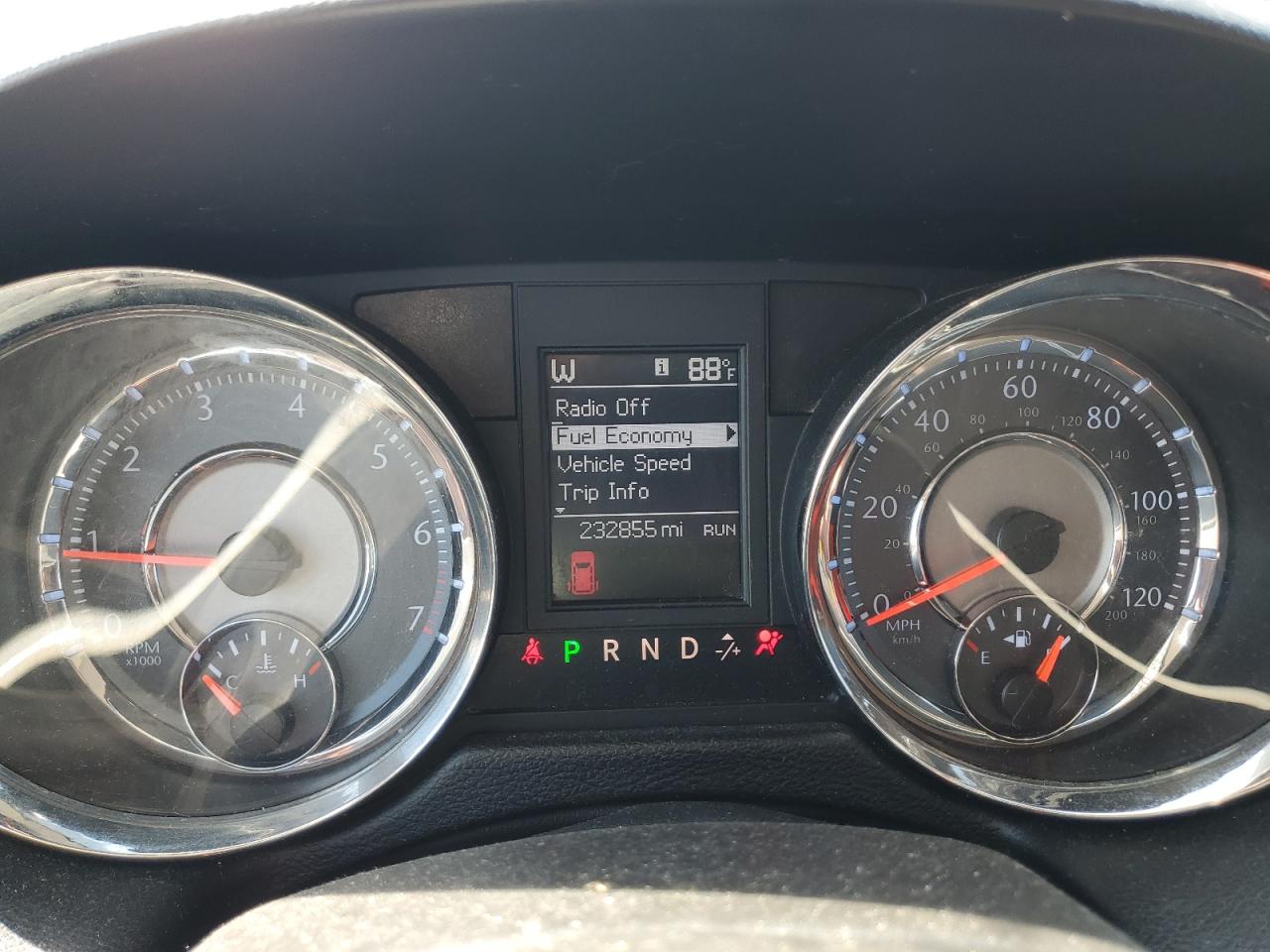 2012 Chrysler Town & Country Touring VIN: 2C4RC1BG7CR382178 Lot: 84006815