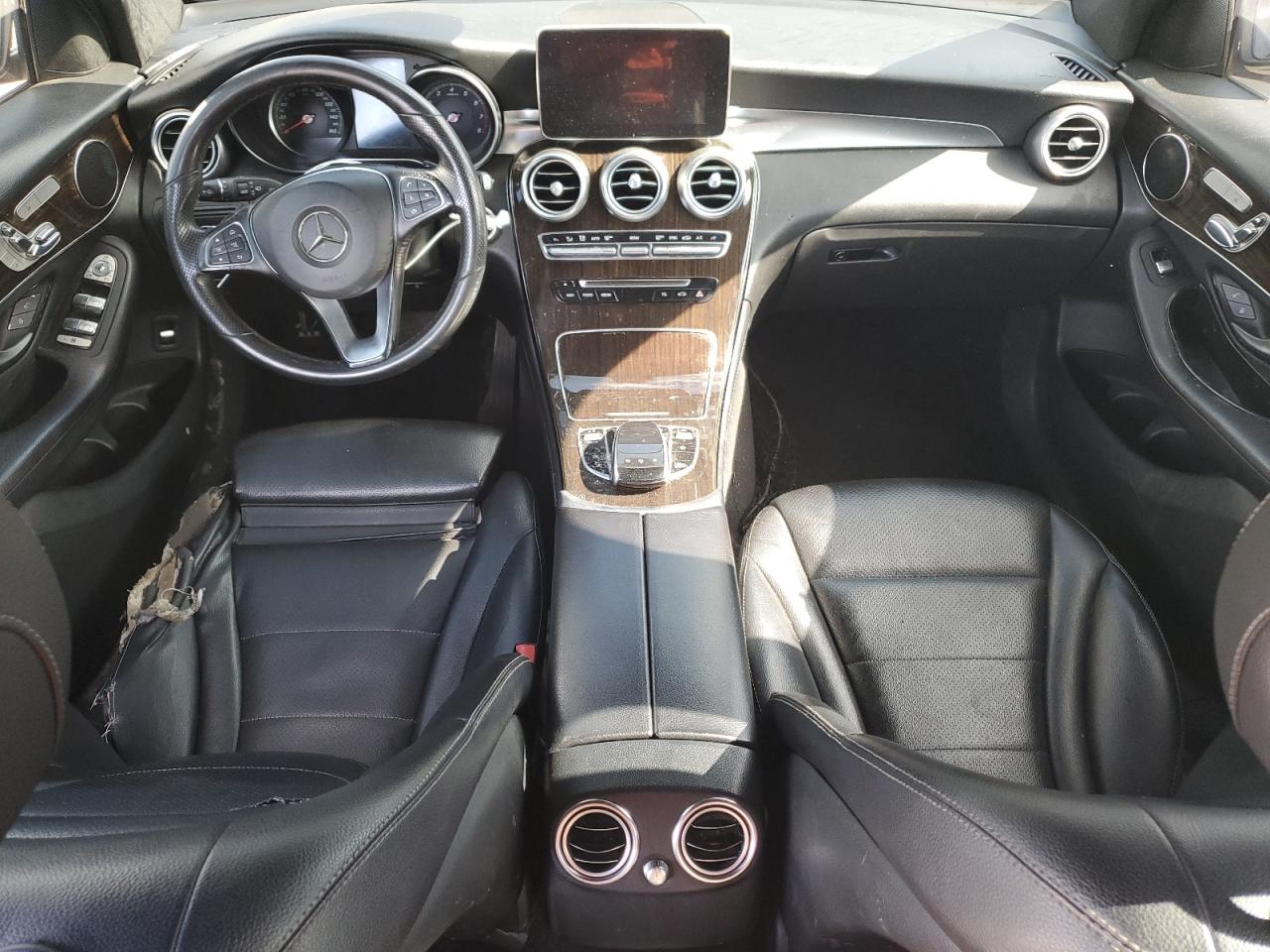 2016 Mercedes-Benz Glc 300 4Matic VIN: WDC0G4KB5GF096338 Lot: 84048665
