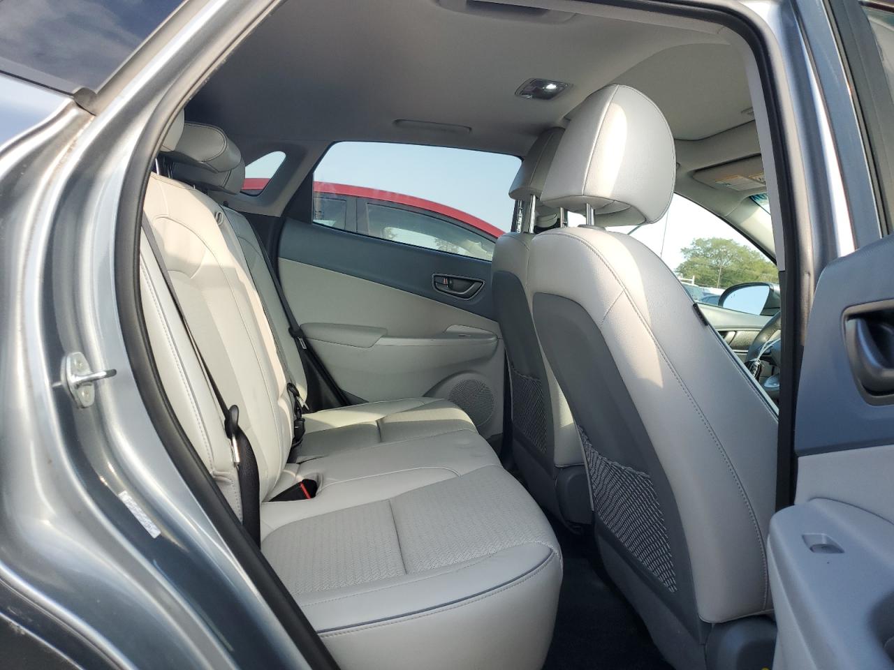 2021 Hyundai Kona Ultimate VIN: KM8K53AG3MU121901 Lot: 81632295