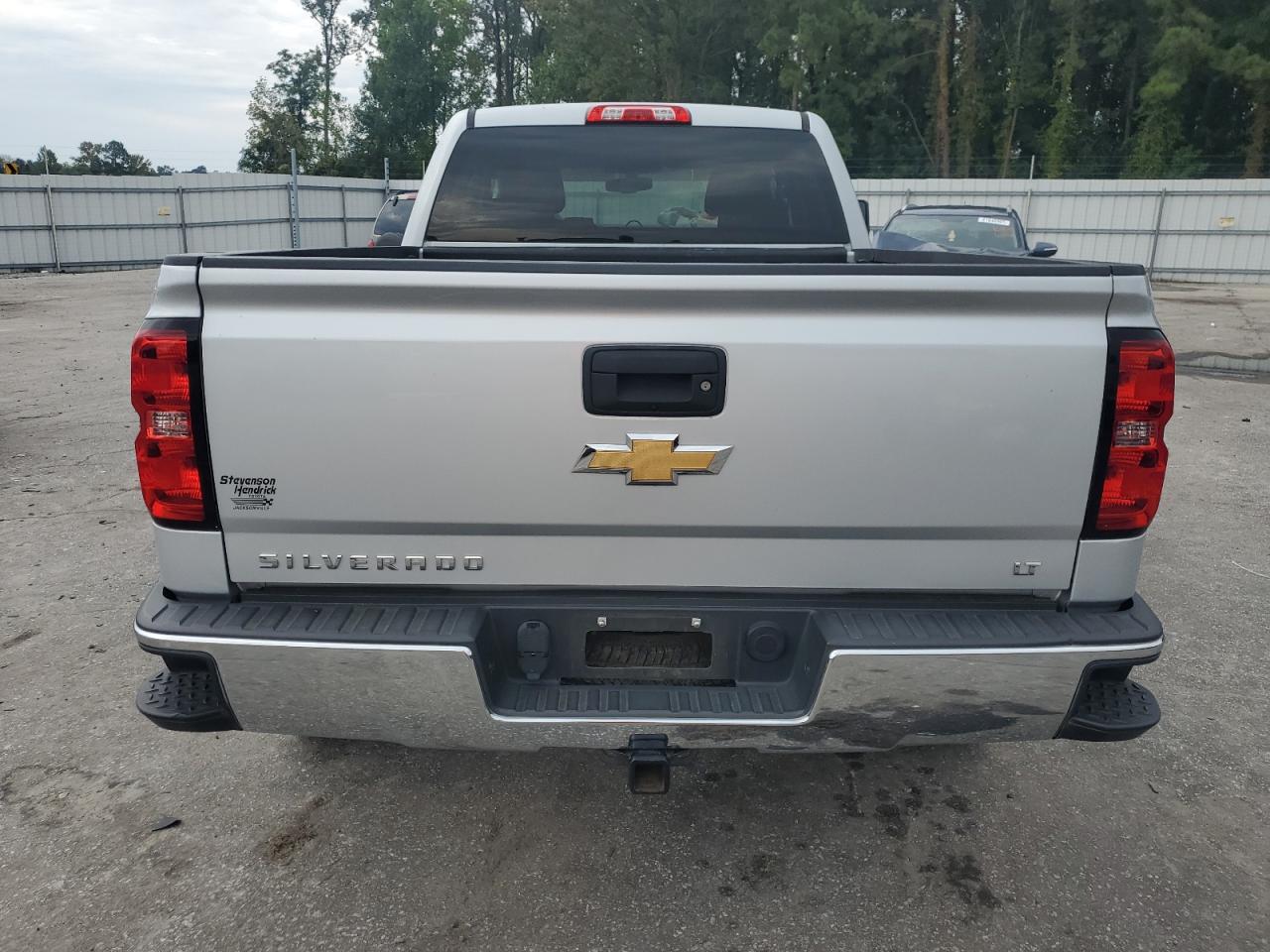 2018 Chevrolet Silverado K1500 Lt VIN: 1GCVKREHXJZ373787 Lot: 81913335