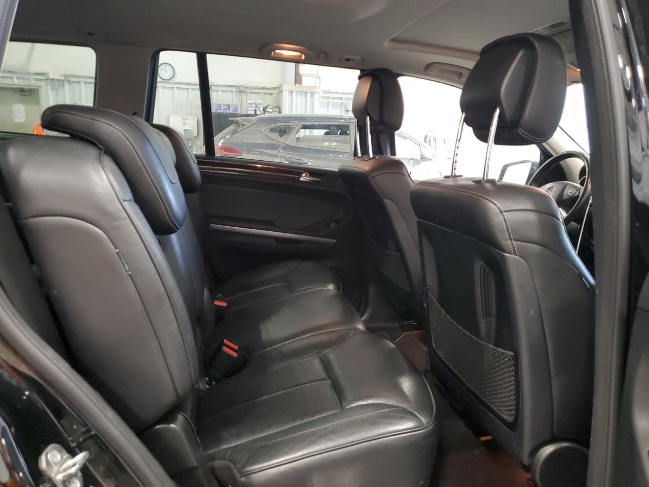 2012 Mercedes-Benz Gl 550 4Matic VIN: 4JGBF8GEXCA787251 Lot: 71632095