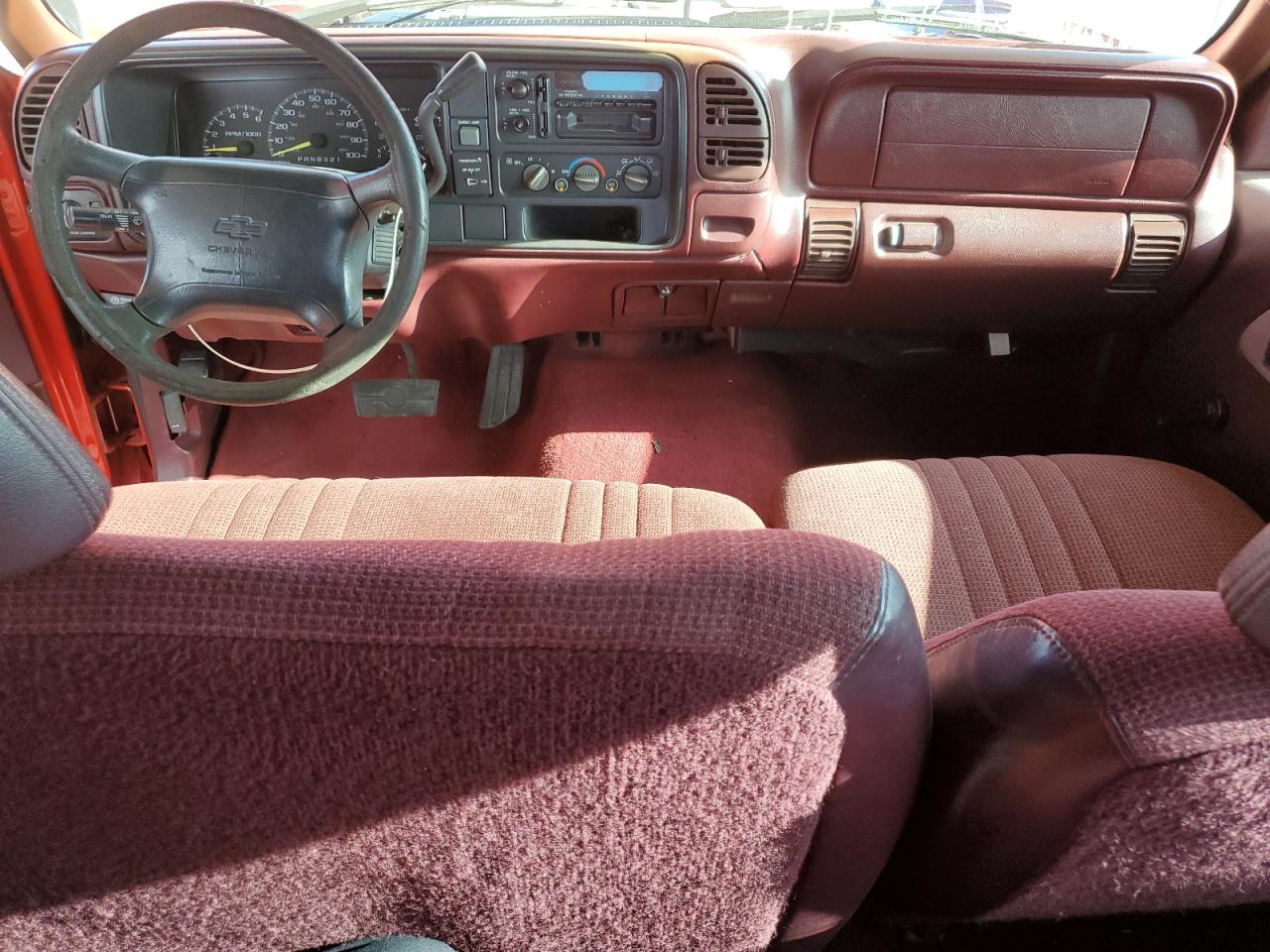 1997 Chevrolet Gmt-400 C1500 VIN: 1GCEC19R8VE176874 Lot: 71159735