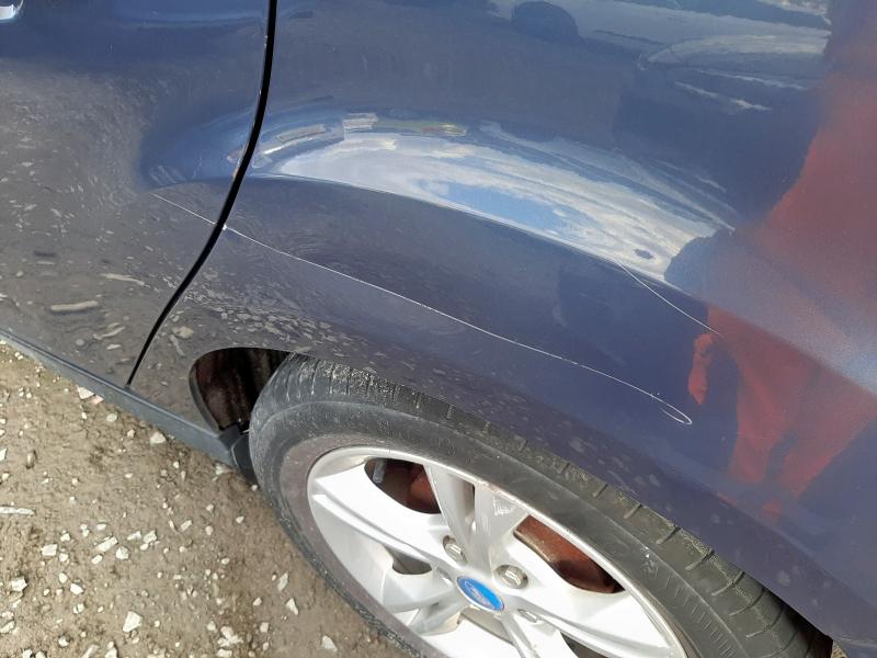 2011 FORD FOCUS ZETEC TDCI 