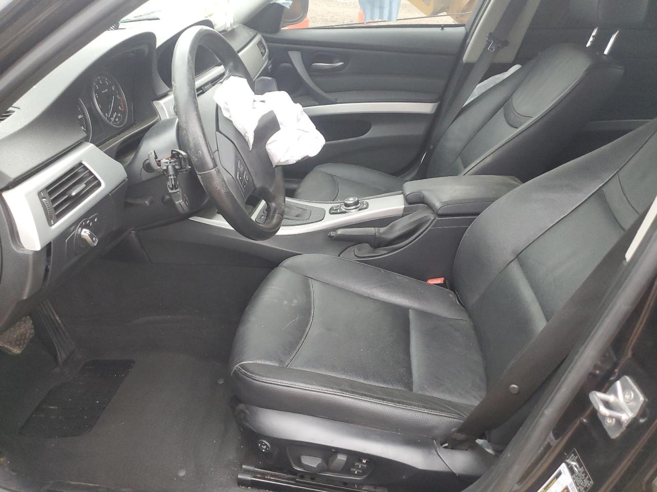 2011 BMW 335 Xi VIN: WBAPL5C51BA917971 Lot: 80430635