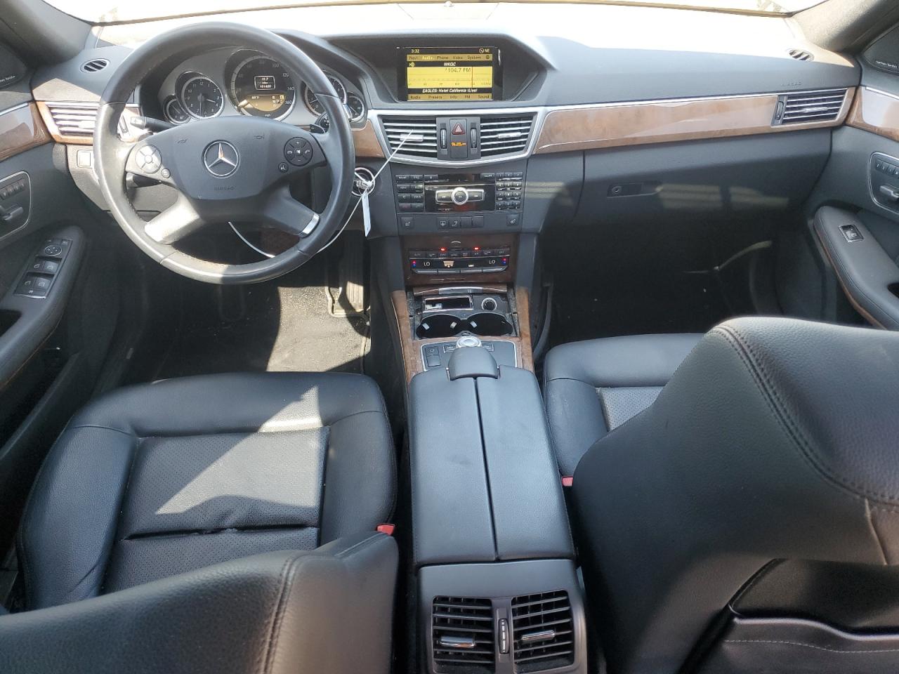 2012 Mercedes-Benz E 350 VIN: WDDHF5KB8CA584276 Lot: 80268445