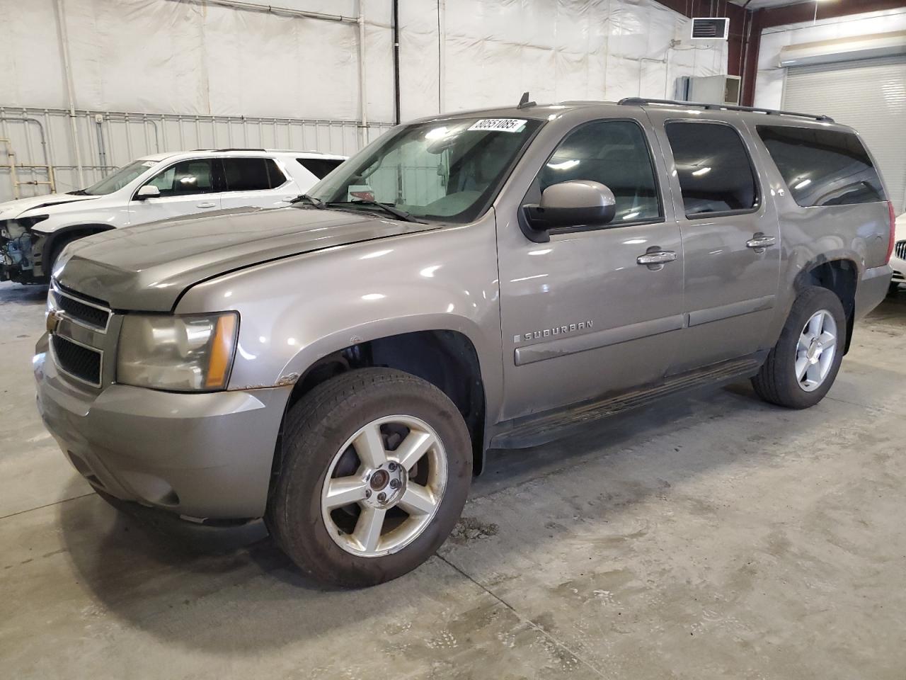 2007 CHEVROLET SUBURBAN