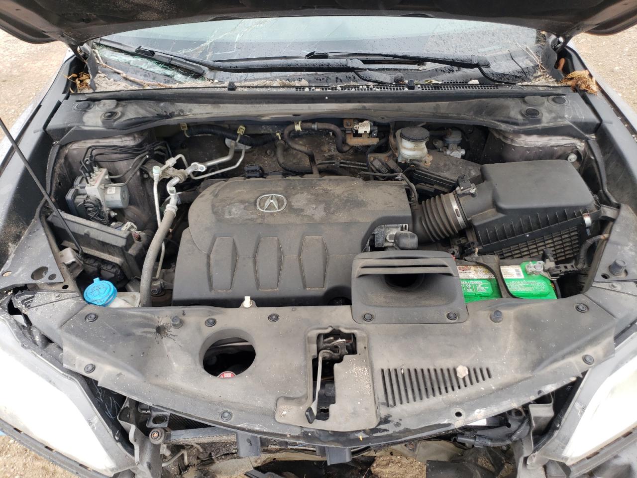 2013 Acura Rdx VIN: 5J8TB3H39DL008529 Lot: 70092495