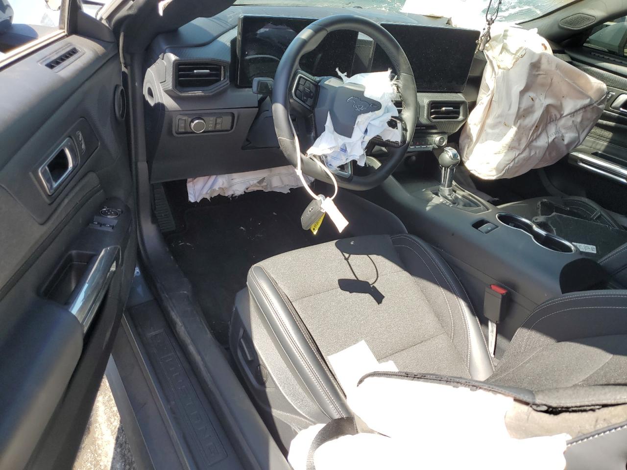 2024 Ford Mustang Gt VIN: 1FA6P8CF5R5431119 Lot: 81600585