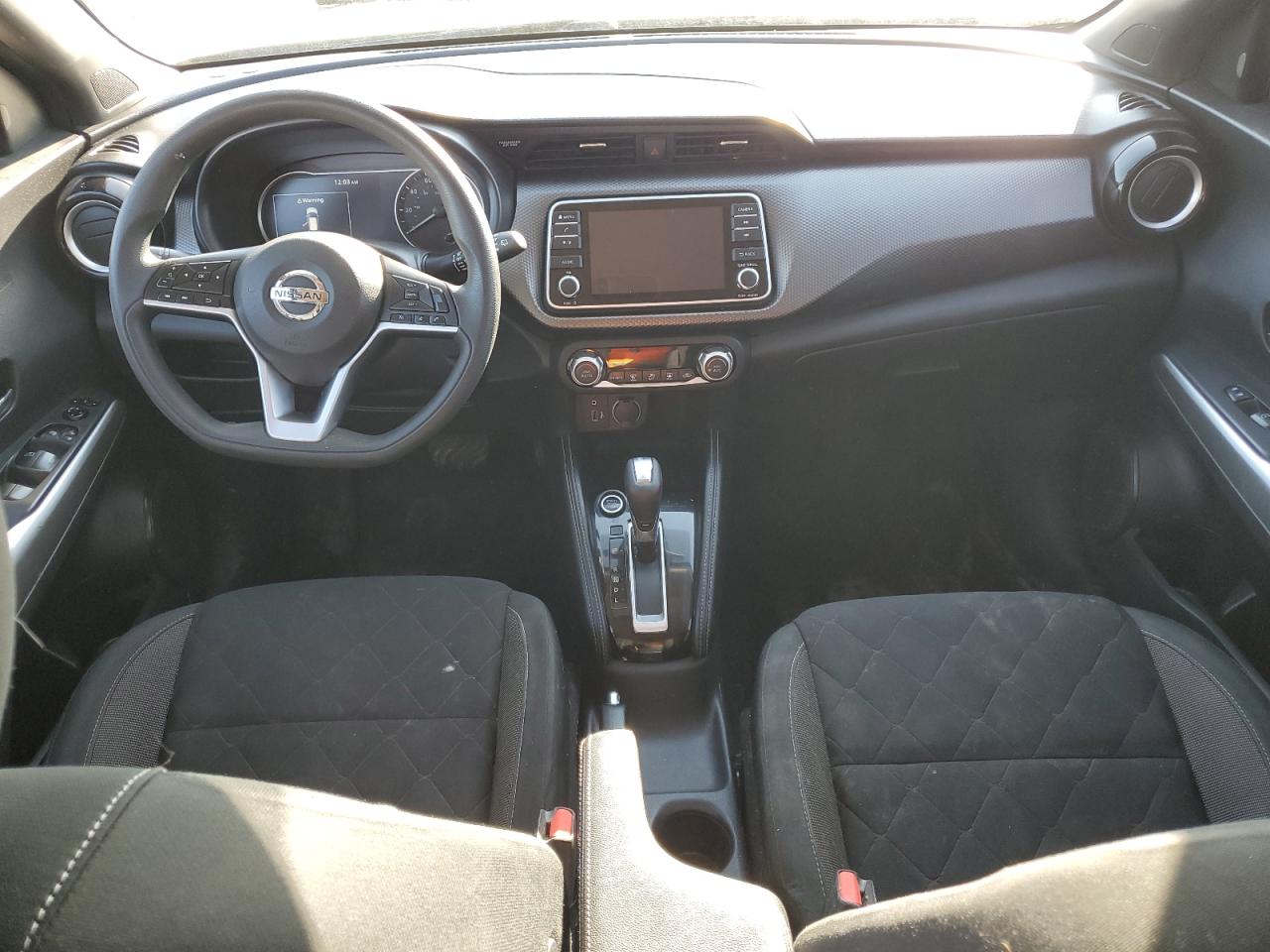 2020 Nissan Kicks Sv VIN: 3N1CP5CV3LL523309 Lot: 81714565