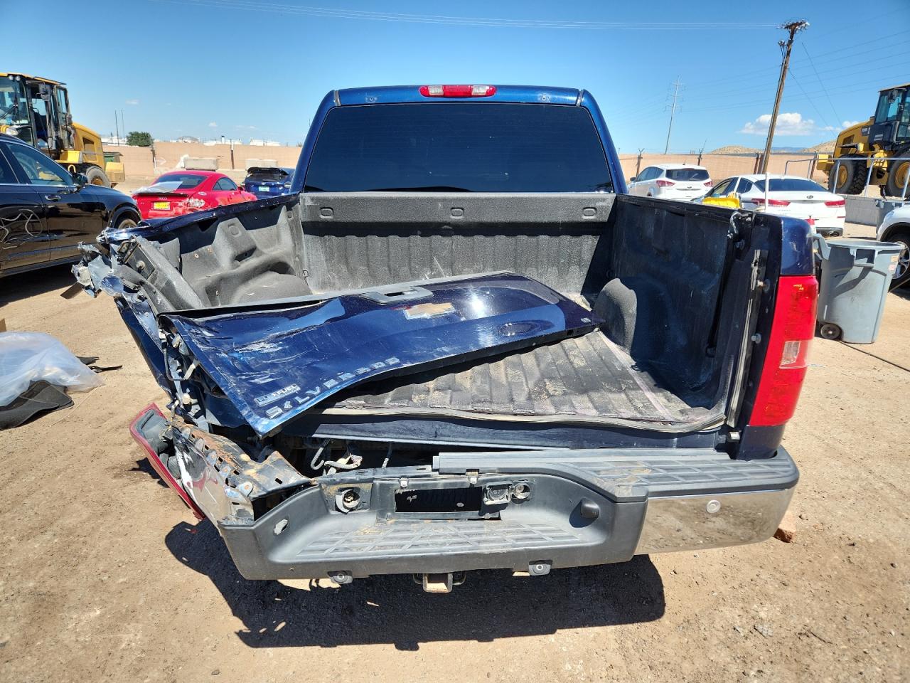 2009 Chevrolet Silverado K1500 Lt VIN: 3GCEK233X9G183787 Lot: 80458975