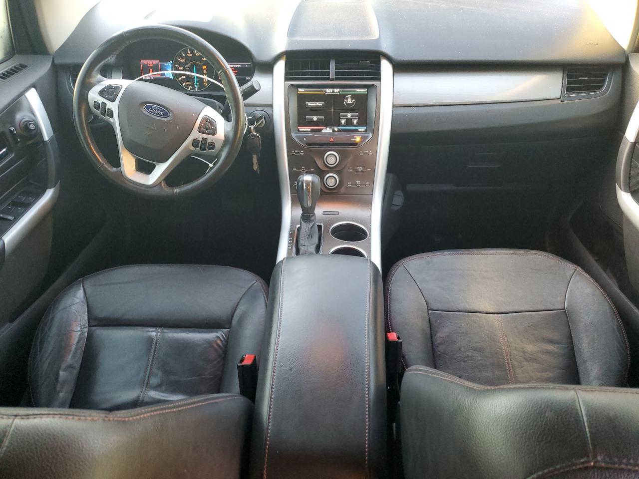 2013 Ford Edge Sel VIN: 2FMDK4JCXDBA15780 Lot: 84405125