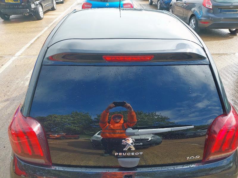 2014 PEUGEOT 108 FELINE 