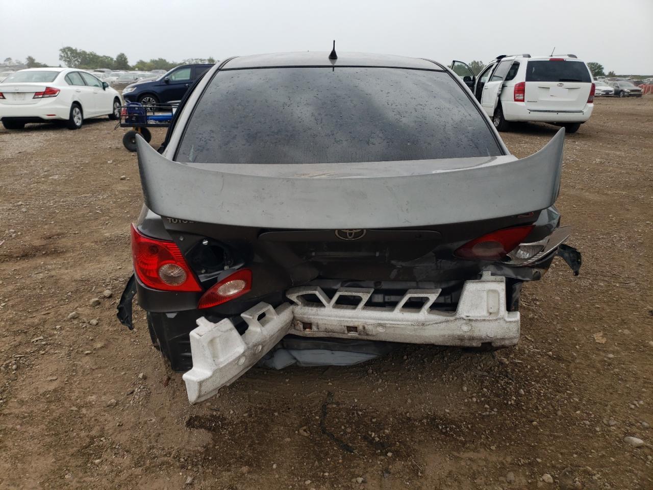 2005 Toyota Corolla Ce VIN: 1NXBR32E75Z396965 Lot: 71187565