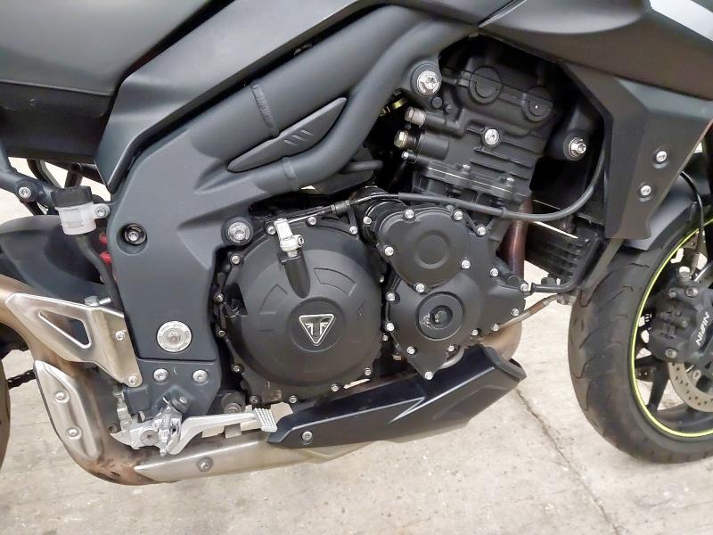 2016 TRIUMPH TIGER SPORT 1050 
