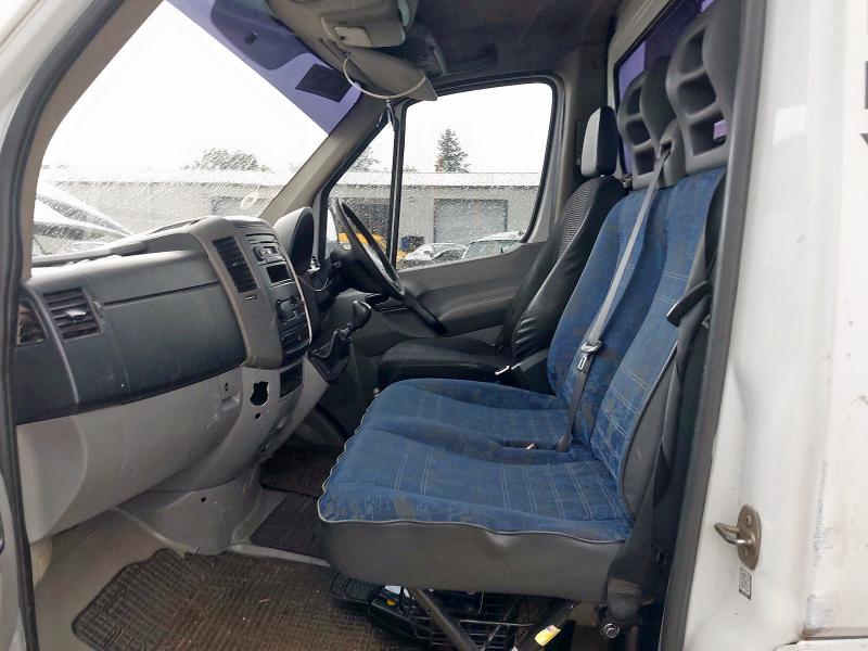 2008 MERCEDES SPRINTER 313 CDI MWB 