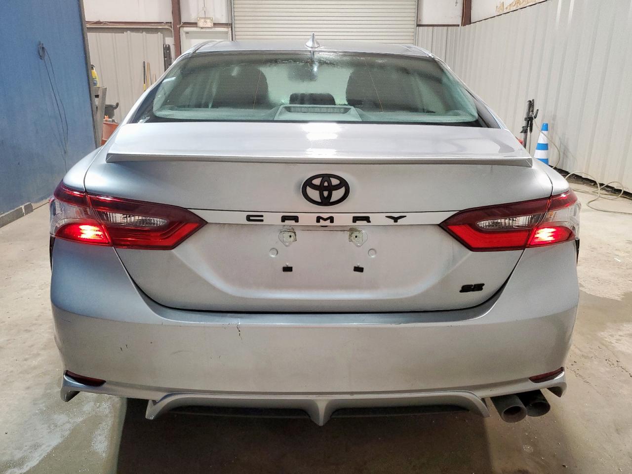 2024 Toyota Camry Se Night Shade VIN: 4T1G11AK7RU197087 Lot: 83807595