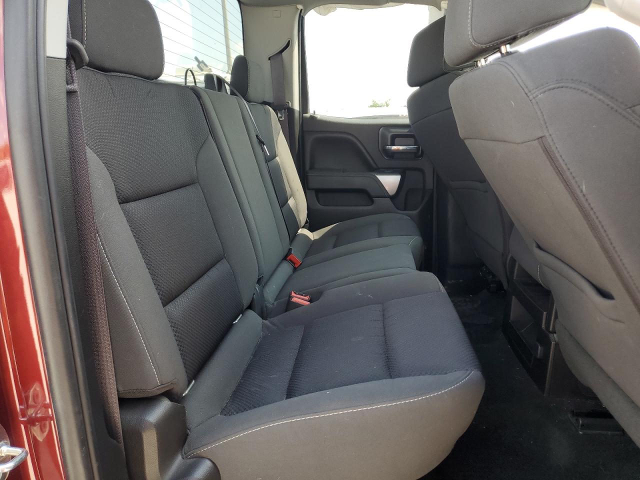 2017 Chevrolet Silverado K1500 Lt VIN: 1GCVKRECXHZ181932 Lot: 80313845