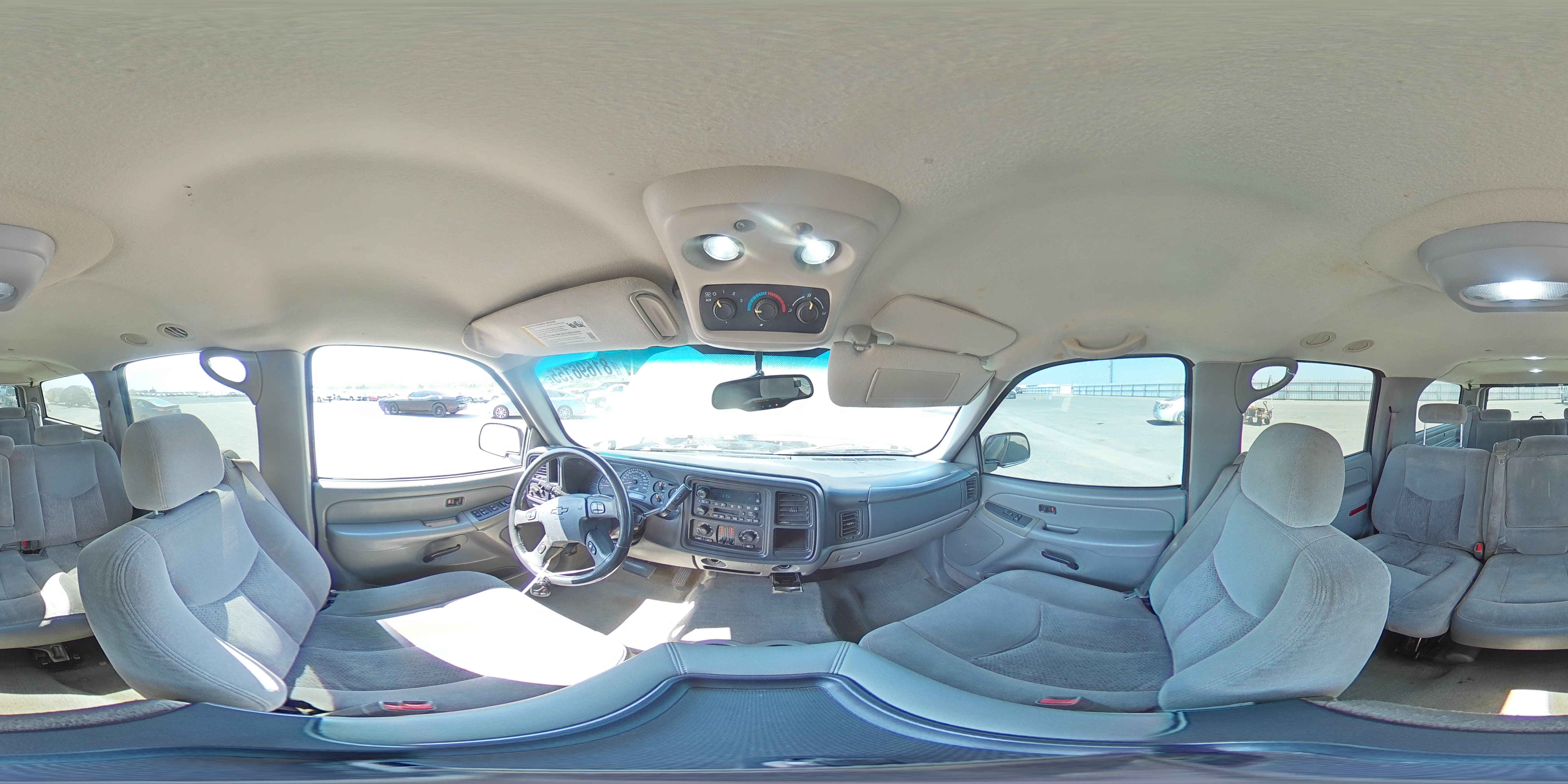 2004 Chevrolet Suburban C1500 VIN: 3GNEC16TX4G108008 Lot: 81696155