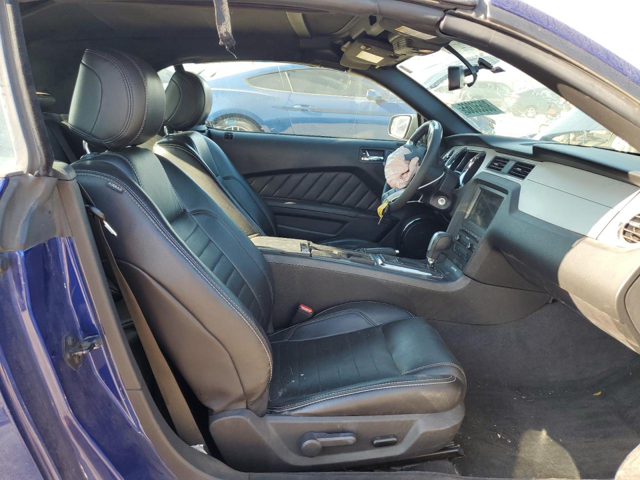 2013 Ford Mustang VIN: 1ZVBP8EM7D5249173 Lot: 80650365