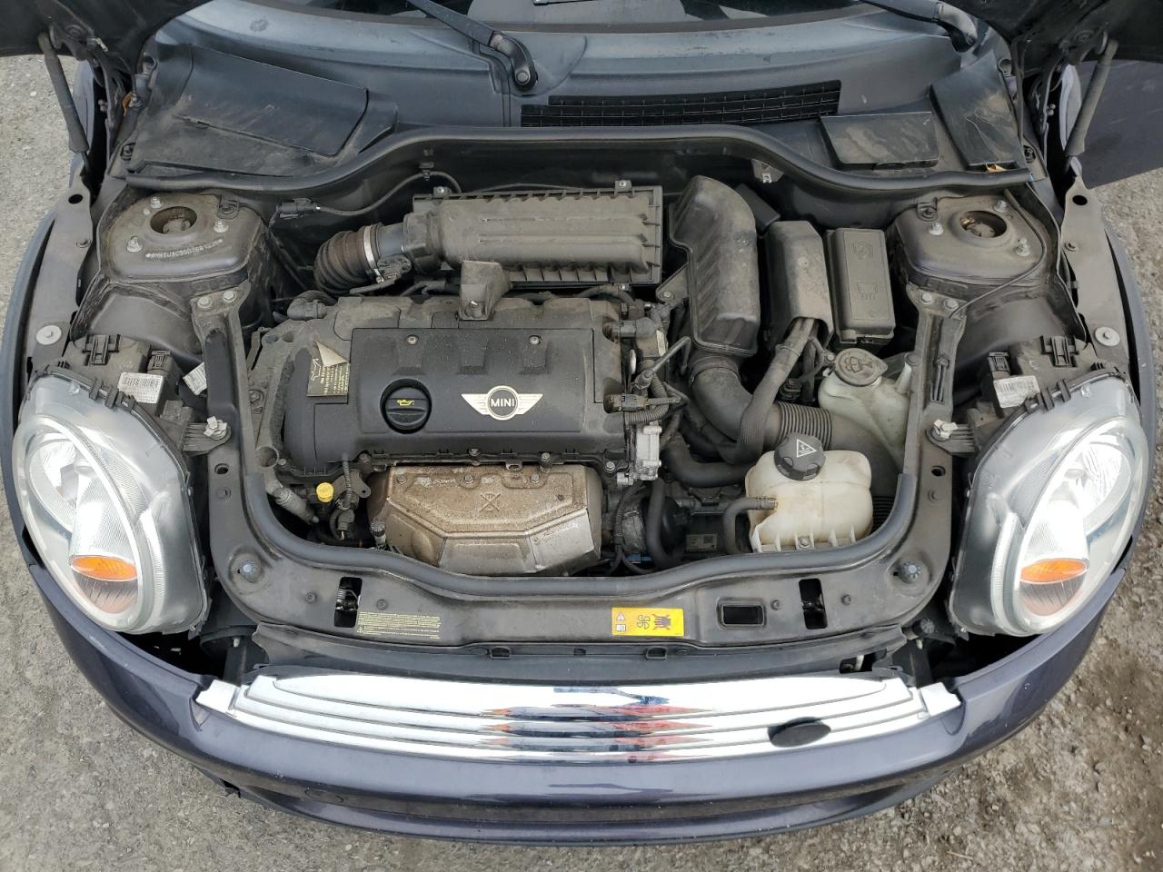 2013 Mini Cooper VIN: WMWSU3C55DT681229 Lot: 81660785