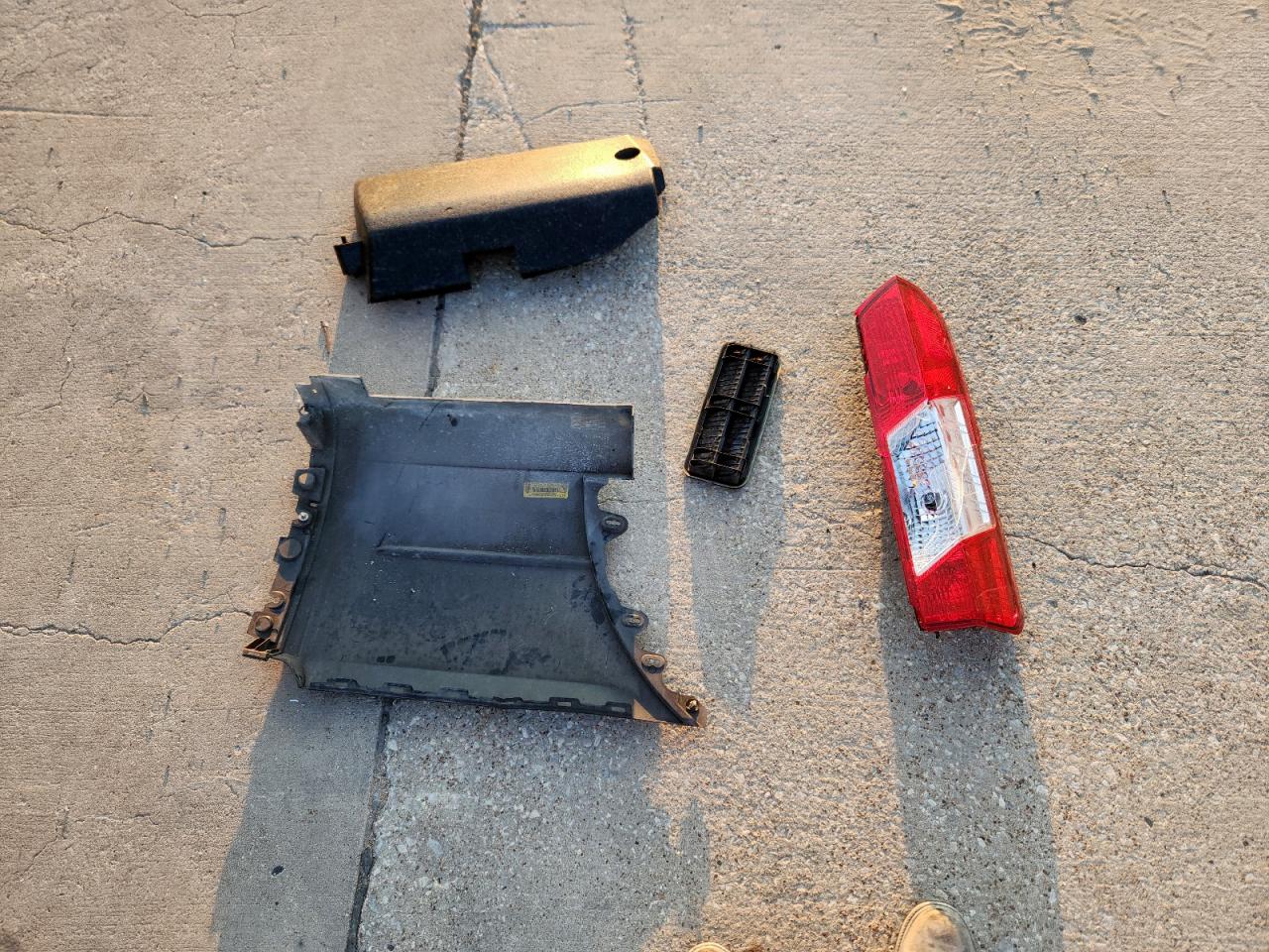 2019 Ford Transit T-250 VIN: 1FTYR1YM1KKB51006 Lot: 72020465