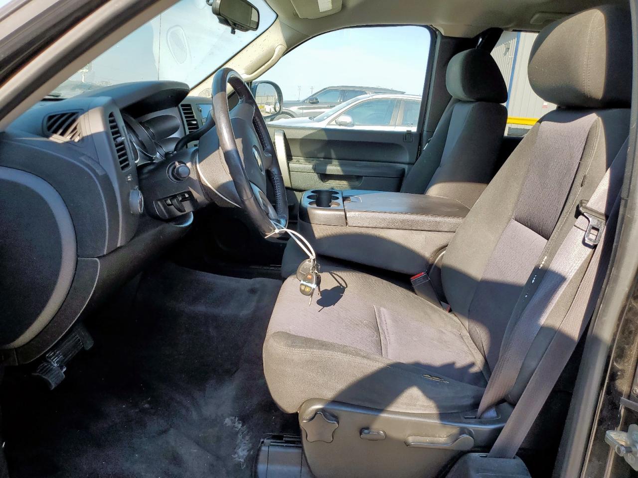 2011 Chevrolet Silverado K1500 Lt VIN: 1GCRKSE3XBZ258363 Lot: 80803995