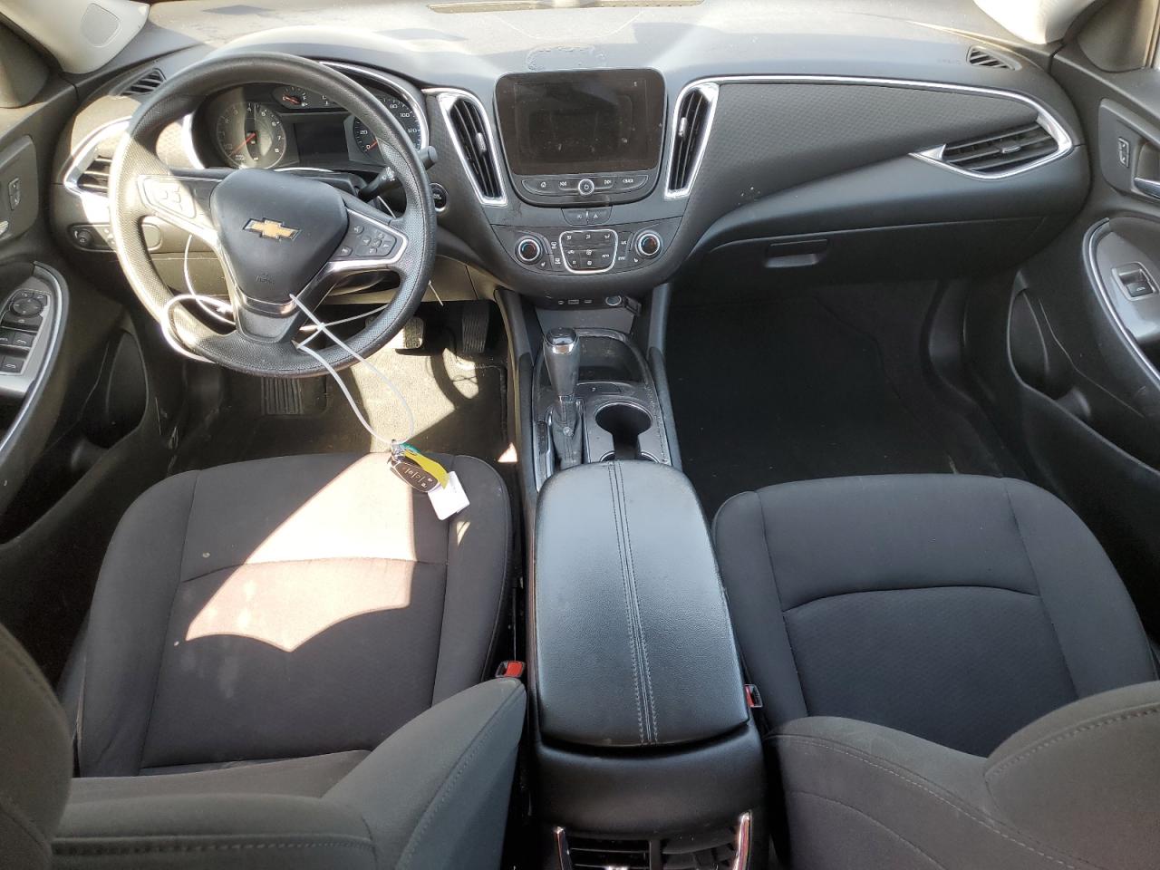 2020 Chevrolet Malibu Lt VIN: 1G1ZD5ST8LF124107 Lot: 84047045