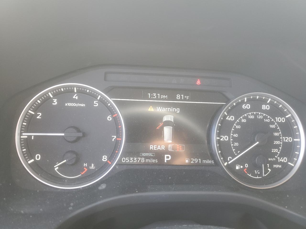 2022 Mitsubishi Outlander Es VIN: JA4J4TA8XNZ041683 Lot: 72075405