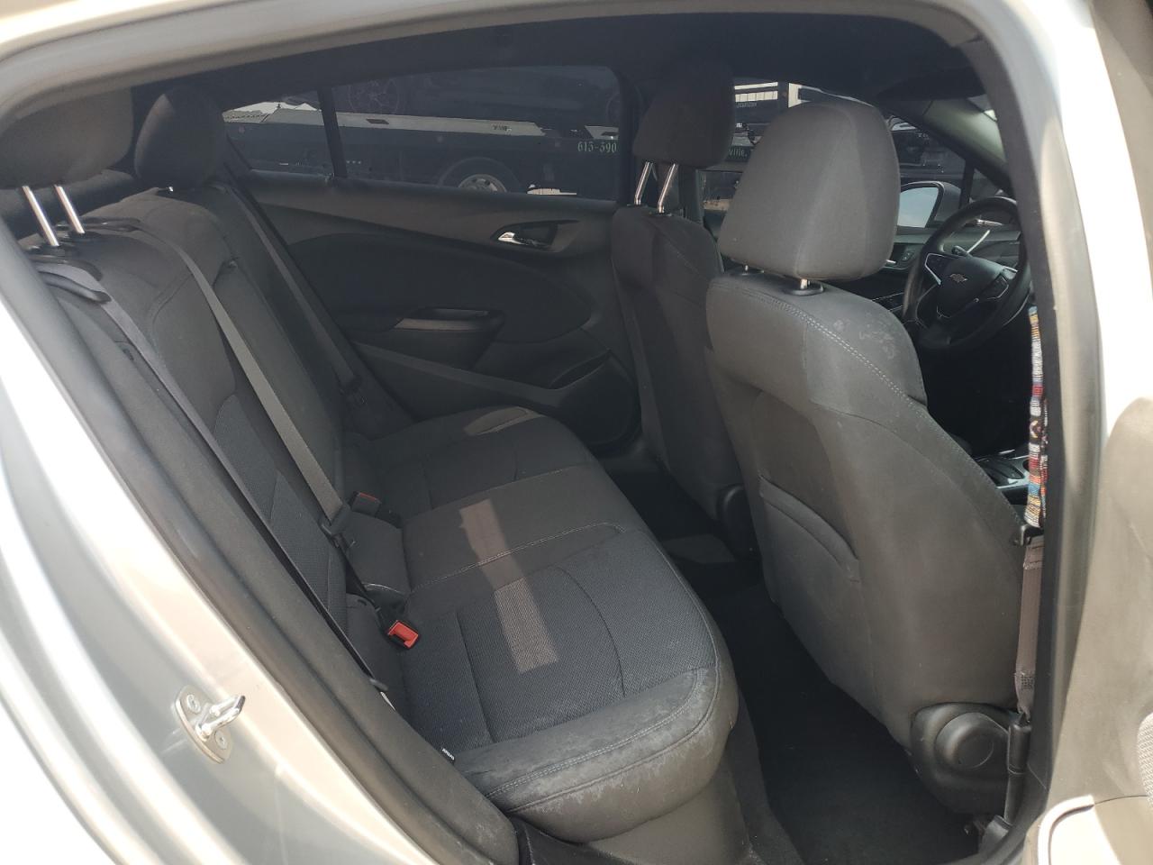 2017 Chevrolet Cruze Lt VIN: 1G1BE5SM9H7181960 Lot: 81457885