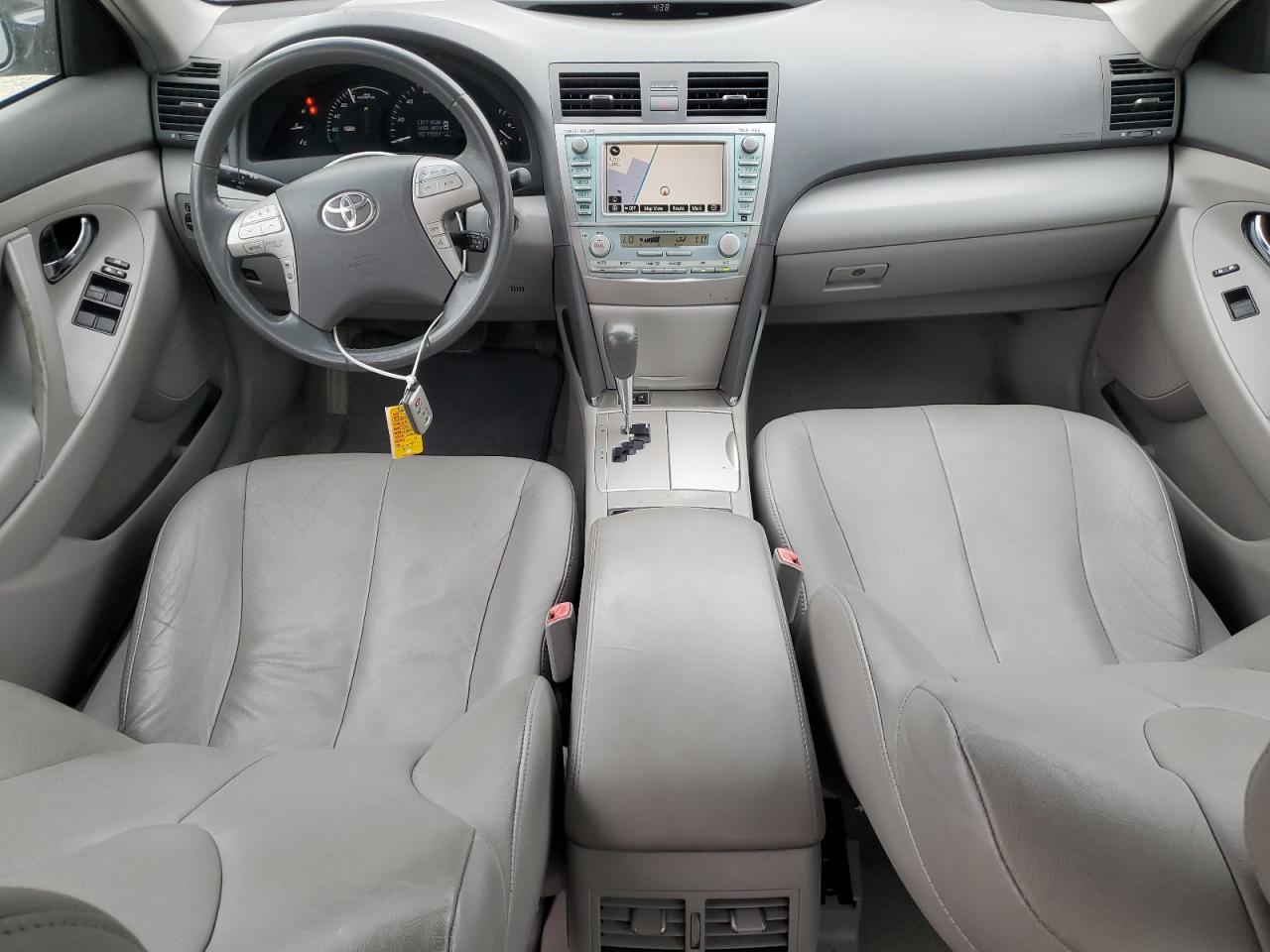 2009 Toyota Camry Hybrid VIN: 4T1BB46K19U089484 Lot: 84230715